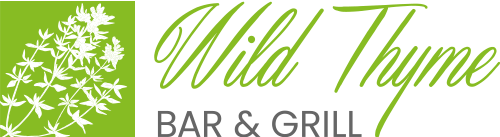 Wilt Thyme Bar and Grill Logo